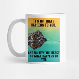 What happens to you Mug